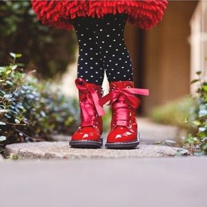 ELI Little Girls Boots